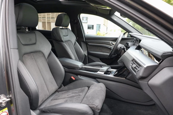 Audi e-tron - Afbeelding 10 van 30