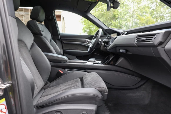 Audi e-tron - Afbeelding 18 van 30