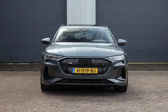 Audi e-tron - Afbeelding 21 van 30