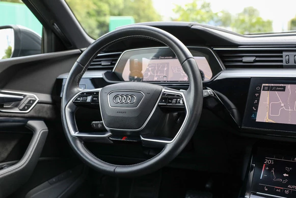 Audi e-tron - Afbeelding 25 van 30