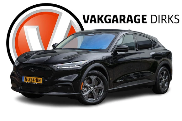 Ford Mustang Mach-E - Afbeelding 1 van 30