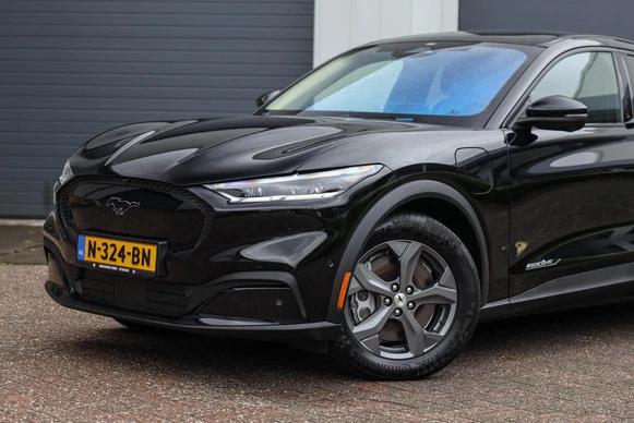 Ford Mustang Mach-E - Afbeelding 5 van 30