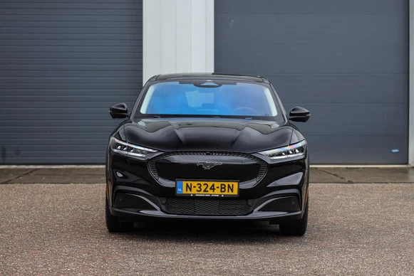 Ford Mustang Mach-E - Afbeelding 19 van 30