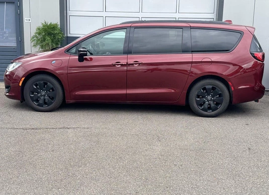 Chrysler Pacifica - Afbeelding 3 van 19