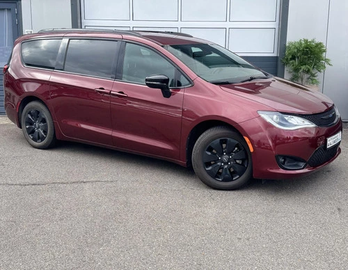 Chrysler Pacifica - Afbeelding 2 van 20