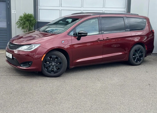 Chrysler Pacifica - Afbeelding 3 van 20