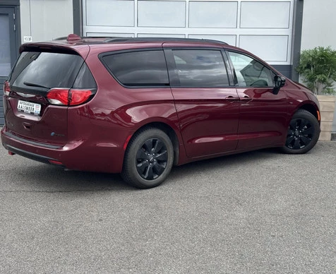 Chrysler Pacifica - Afbeelding 8 van 20