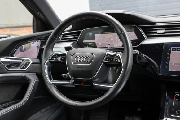 Audi e-tron - Afbeelding 25 van 30