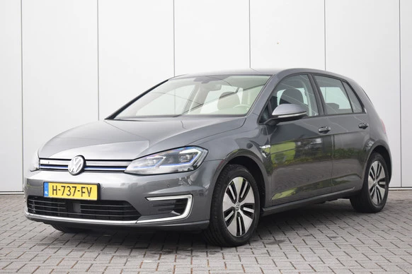 Volkswagen e-Golf - Afbeelding 1 van 20