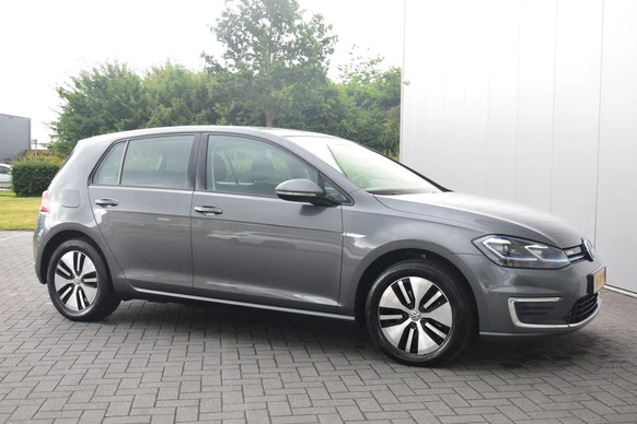 Volkswagen e-Golf - Afbeelding 9 van 20