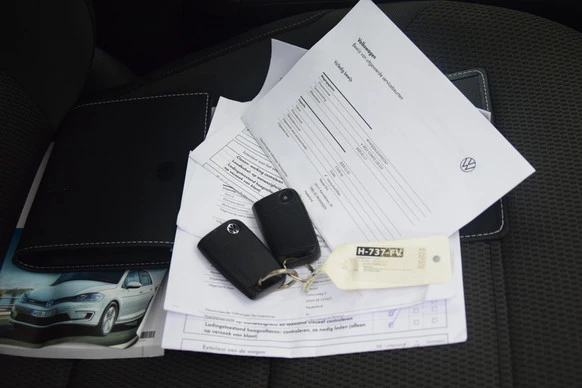 Volkswagen e-Golf - Afbeelding 16 van 20