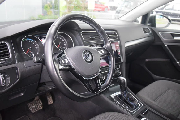 Volkswagen e-Golf - Afbeelding 17 van 20