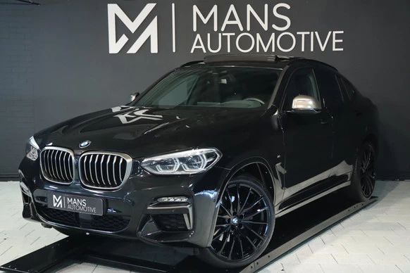 BMW X4 - Afbeelding 1 van 30