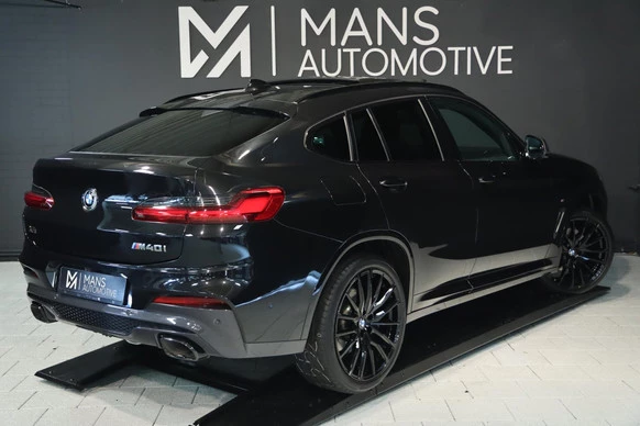 BMW X4 - Afbeelding 4 van 30