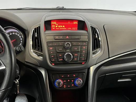Opel Zafira - Afbeelding 10 van 30