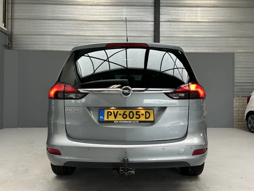 Opel Zafira - Afbeelding 13 van 30