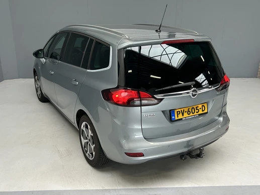 Opel Zafira - Afbeelding 15 van 30