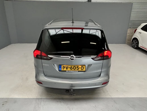 Opel Zafira - Afbeelding 21 van 30