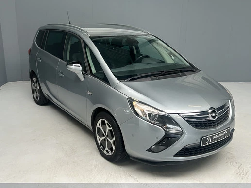 Opel Zafira - Afbeelding 25 van 30