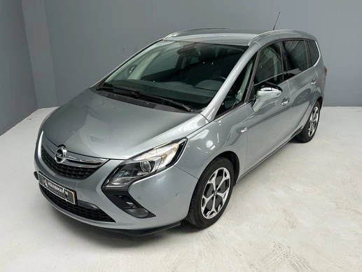 Opel Zafira - Afbeelding 26 van 30