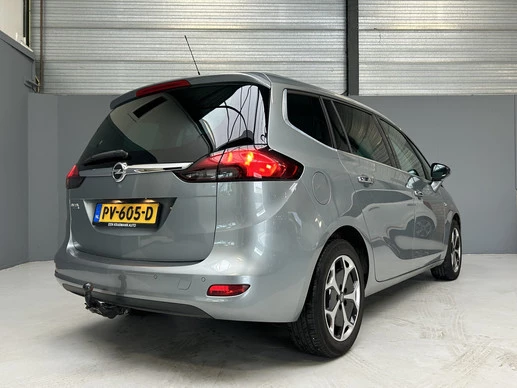 Opel Zafira - Afbeelding 29 van 30