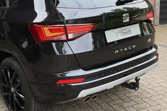 SEAT Ateca - Afbeelding 22 van 30