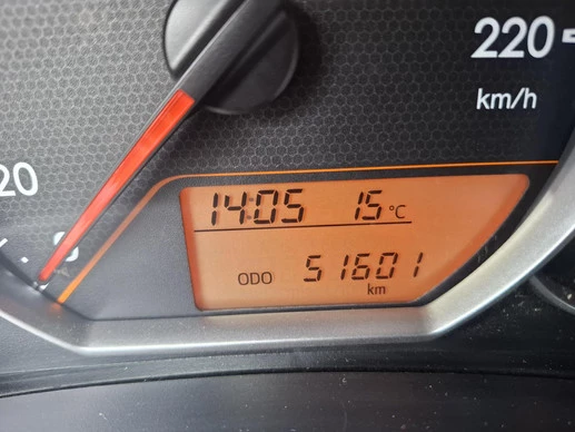 Subaru Trezia - Afbeelding 3 van 9
