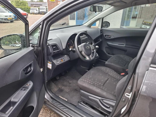 Subaru Trezia - Afbeelding 5 van 9