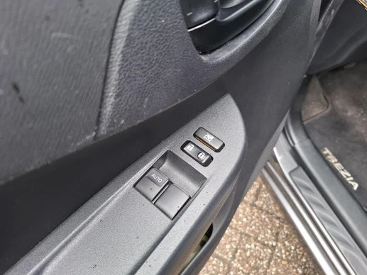 Subaru Trezia - Afbeelding 6 van 9
