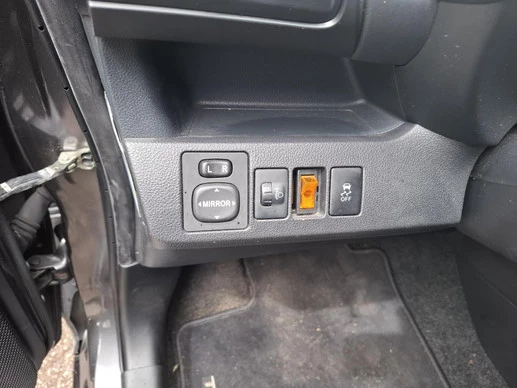 Subaru Trezia - Afbeelding 7 van 9