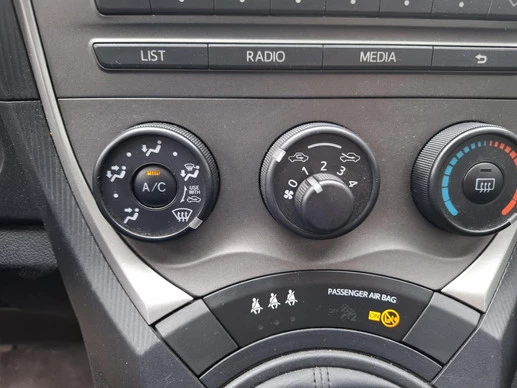 Subaru Trezia - Afbeelding 8 van 9