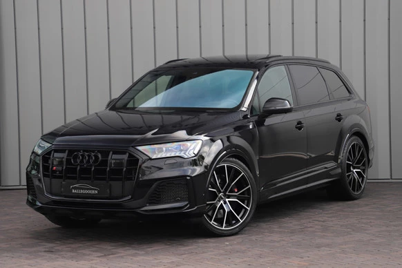 Audi SQ7 - Afbeelding 1 van 30
