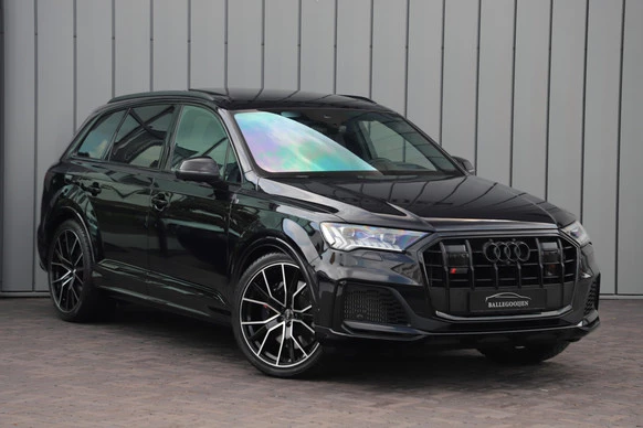 Audi SQ7 - Afbeelding 3 van 30