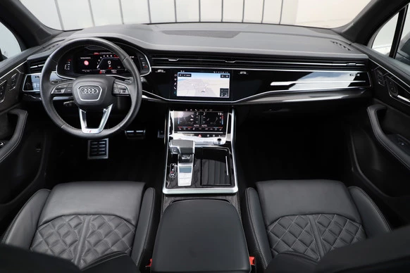Audi SQ7 - Afbeelding 4 van 30