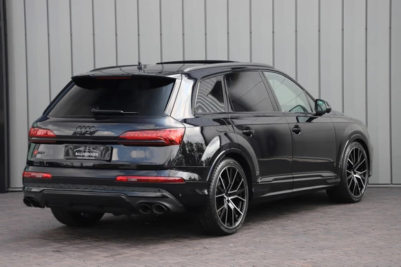 Audi SQ7 - Afbeelding 5 van 30