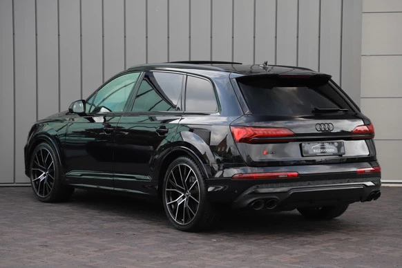 Audi SQ7 - Afbeelding 7 van 30
