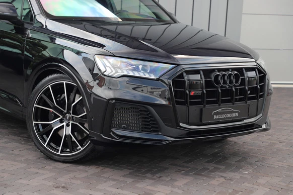 Audi SQ7 - Afbeelding 10 van 30