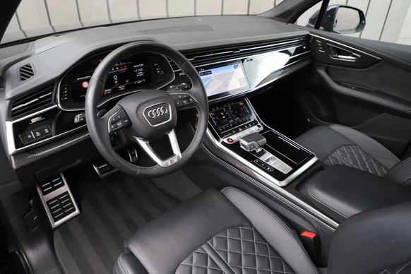 Audi SQ7 - Afbeelding 11 van 30