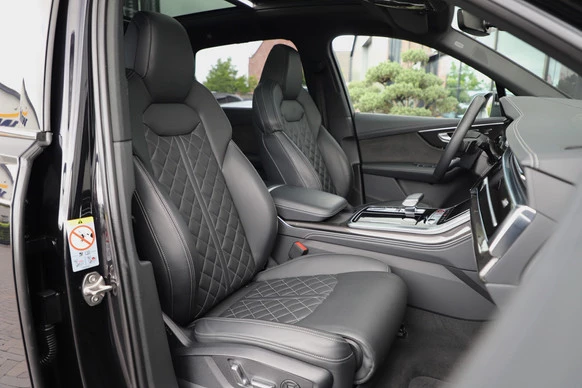 Audi SQ7 - Afbeelding 24 van 30