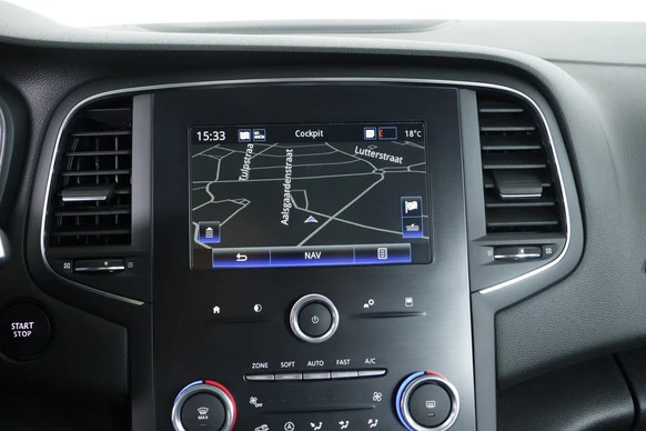 Renault Mégane Estate - Afbeelding 23 van 30