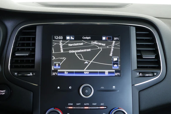 Renault Mégane Estate - Afbeelding 14 van 30