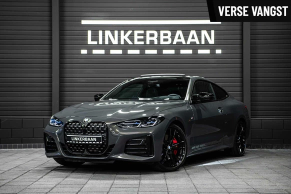 BMW 4 Serie - Afbeelding 1 van 30