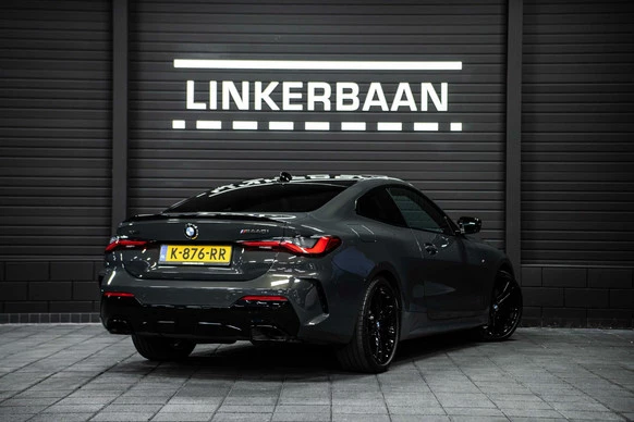 BMW 4 Serie - Afbeelding 3 van 30