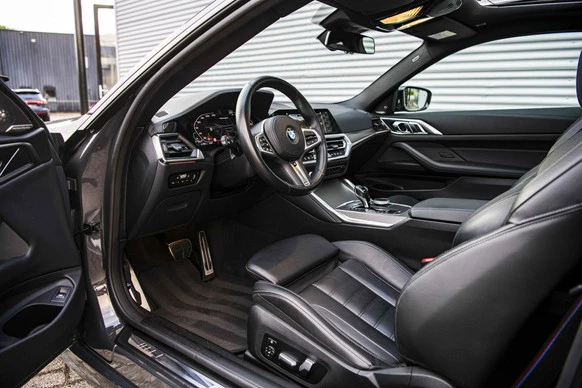 BMW 4 Serie - Afbeelding 5 van 30