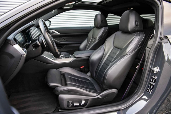 BMW 4 Serie - Afbeelding 6 van 30