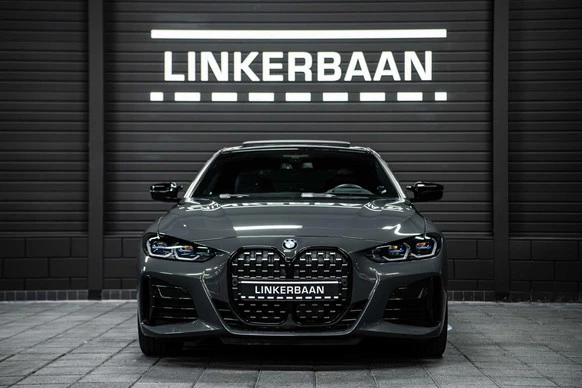 BMW 4 Serie - Afbeelding 12 van 30