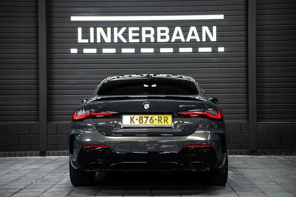 BMW 4 Serie - Afbeelding 15 van 30