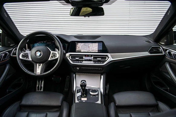 BMW 4 Serie - Afbeelding 16 van 30