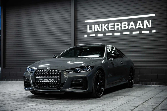 BMW 4 Serie - Afbeelding 26 van 30