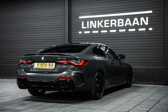 BMW 4 Serie - Afbeelding 27 van 30